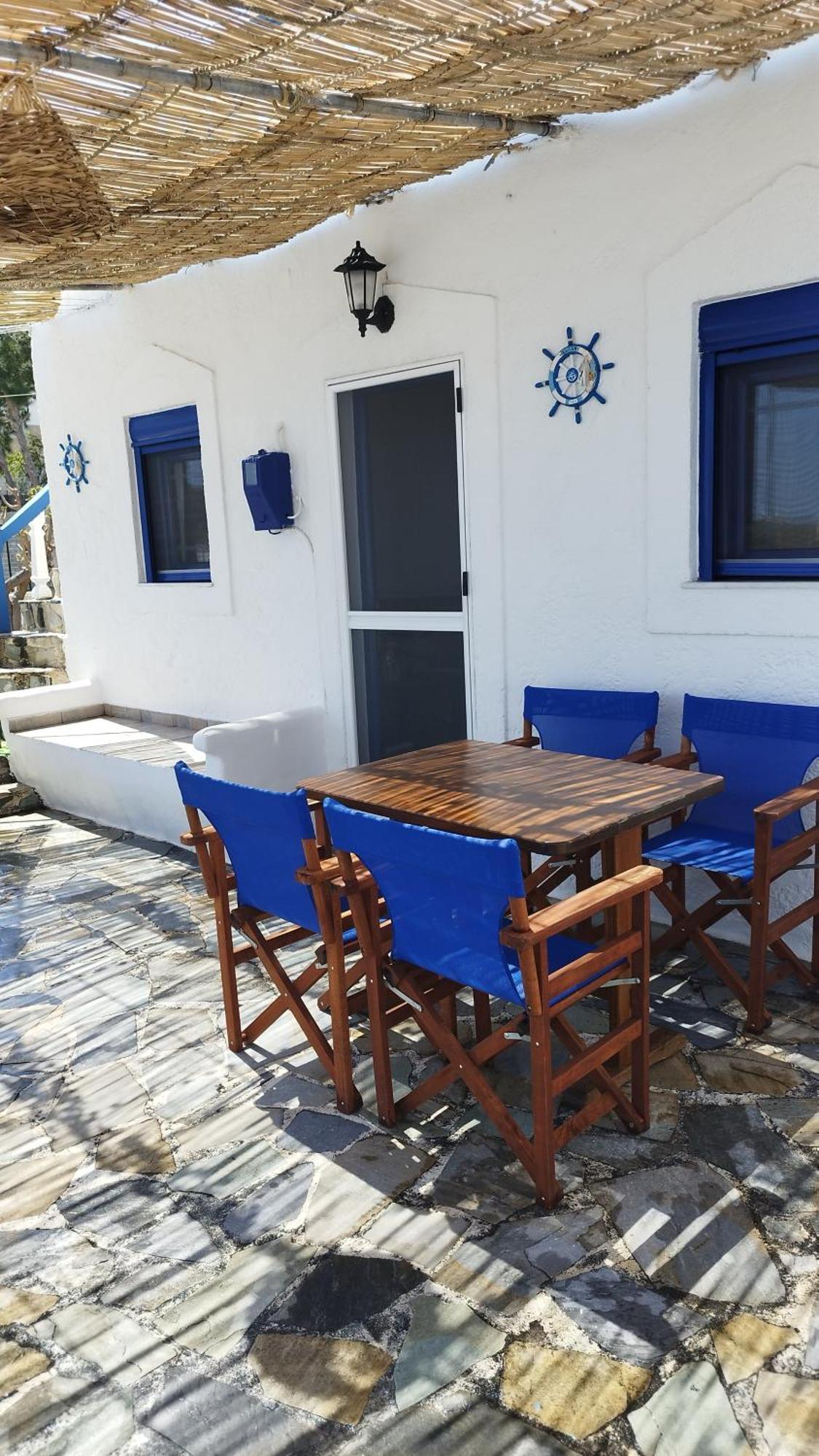 Sea Breeze Villa Archangelos  Exterior photo